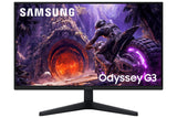 Monitor Gaming Samsung Odyssey G3 S27hg302eu 27' Full Hd 1ms 200hz Va Regulable En Altura Negro