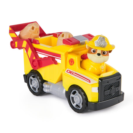 EAN 681147061507 - PAW Patrol PAW VHC Fire Rsc Lrg Vhc Rubble GML imagen 1