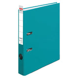 Herlitz 50015955 Carpeta De Cartón A4 Turquesa
