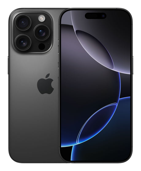 EAN 0195949771903 - Apple iPhone 16 Pro 16 cm (6.3") SIM doble iOS 18 5G USB Tipo C 256 GB Negro imagen 1