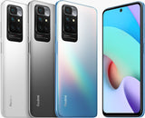 Smartphone Xiaomi Redmi 10 4/128 Carbon Grey Eu