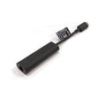 EAN 5715063720165 - DELL LDD75B-USBC160 cambiador de género para cable DC 7.5mm USB-C Negro imagen 1