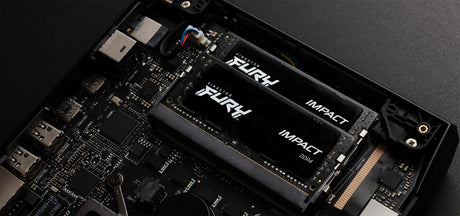 EAN 0740617318364 - Kingston Technology FURY Impact módulo de memoria 2 x 32 GB 3200 MT/s 260-pin SO-DIMM imagen 8