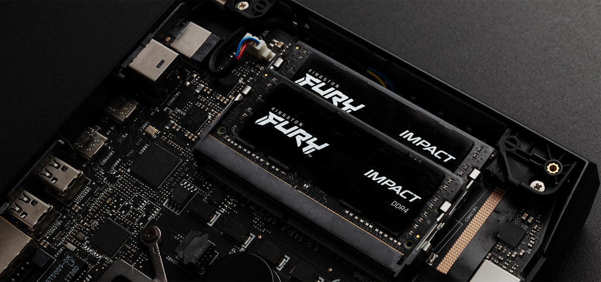 EAN 0740617318371 - Kingston Technology FURY Impact módulo de memoria 1 x 32 GB 3200 MT/s 260-pin SO-DIMM imagen 8