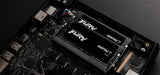 EAN 0740617318371 - Kingston Technology FURY Impact módulo de memoria 1 x 32 GB 3200 MT/s 260-pin SO-DIMM imagen 8