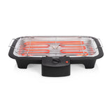EAN 8713016044006 - Tristar BQ-2813 barbacoa y parrilla al aire libre Eléctrico Negro 2000 W imagen 2