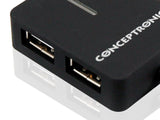 Conceptronic Hub 4 Puertos Mini Hub Pocket C4pusb2_v3 C05-129