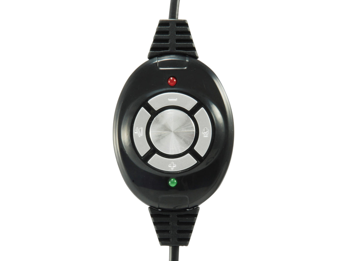 EAN 4015867208519 - Equip 245301 Auriculares Alámbrico Diadema Llamadas/Música USB tipo A Negro imagen 5