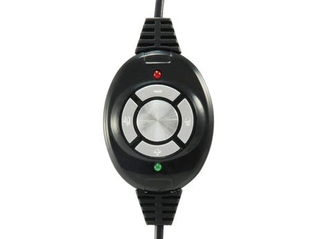 EAN 4015867208519 - Equip 245301 Auriculares Alámbrico Diadema Llamadas/Música USB tipo A Negro imagen 5