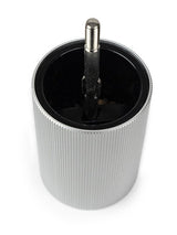 Peugeot Line Pepper Mill 12cm Wood/Aluminium