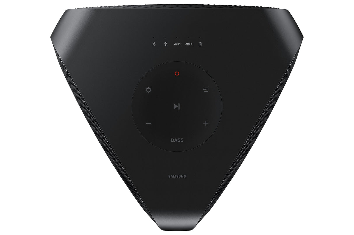 Altavoz Samsung Mx-St50b  Negro  Inalámbrico Y Alámbrico