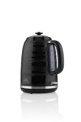 Hervidor Eta Eta260590010 Duna Electric Kettle, 1.7 L, Black