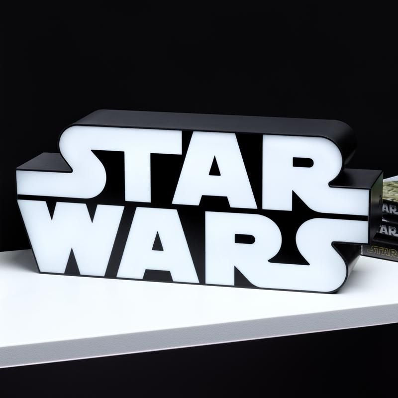 Lampara Logo Star Wars