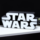Lampara Logo Star Wars