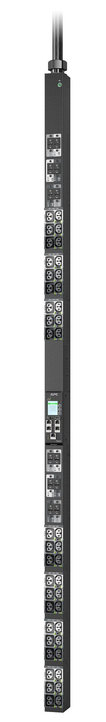 Apc Netshelter Rack Pdu Advanced Gen 2 Unidad De Distribución De Potencia (Montaje En Bastidor) Medido 43 5 Kw 400 V 63 A O 415 V 60 A 560p6 Ac 400/415 V 34.6 Kw 34600 Va Trifásico Ethernet 10/100/1000 Usb Input: Iec 60309 3p+N+P