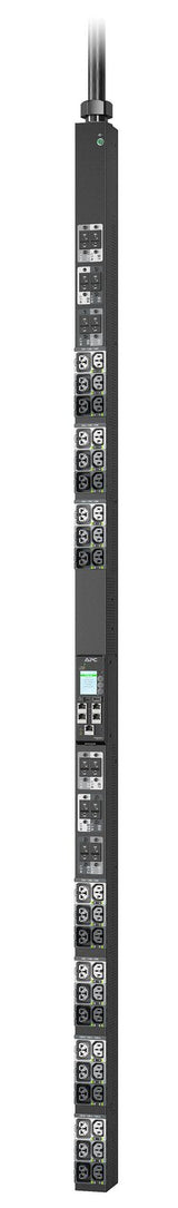 Apc Netshelter Rack Pdu Advanced Gen 2 Unidad De Distribución De Potencia (Montaje En Bastidor) Medido 43 5 Kw 400 V 63 A O 415 V 60 A 560p6 Ac 400/415 V 34.6 Kw 34600 Va Trifásico Ethernet 10/100/1000 Usb Input: Iec 60309 3p+N+P