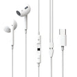 EAN 0887930425741 - Kodak 887930425741 auricular y casco Auriculares Alámbrico Dentro de oído Llamadas/Música USB Tipo C Blan imagen 1