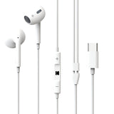 EAN 0887930425741 - Kodak 887930425741 auricular y casco Auriculares Alámbrico Dentro de oído Llamadas/Música USB Tipo C Blan imagen 1