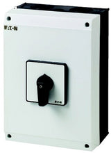 Eaton T5-4-8902 I5 Conmutador 207214 100a Aufb. Kont:8 60 Rast. 0-St.