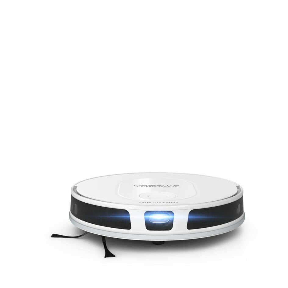 Aspirador Robot Rowenta Rr8477wh Serie 70 Animal & Allergy