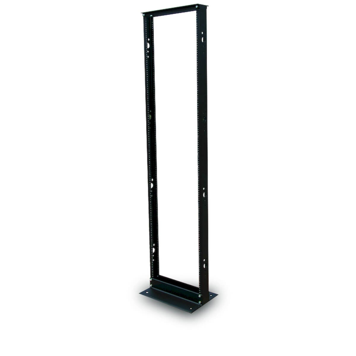 Eaton Tripp Lite   45u Smartrack 2-Post Open Frame Rack 800 Lbs (362.9 Kgs) Capacity Organize And Secure Network Rack Equipment