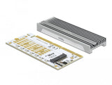 Pci Express X16 (X4   X8) Karte Zu 1 X Nvme M.2 Key M Mit Led Beleuchtung