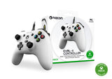 Nacon Xbxevol-Xw Controller Wired Xbox Series White