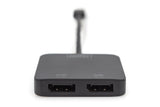 EAN 4016032483748 - Digitus DS-45339 divisor de video 2x DisplayPort imagen 3
