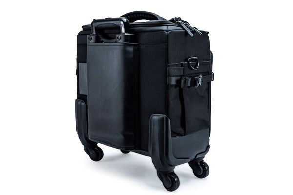 Bolsa Para Equipo Con Ruedas Vanguard Veo Select 42t Bk, Negro