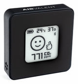 EAN 4751044060340 - AIRVALENT AIRV-BLCK medidor de calidad del aire Negro imagen 1