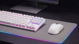 Ratón Gaming Inalámbrico Mars Gaming Mmw-Elite Batería Recargable Hasta 20000 Dpi Blanco