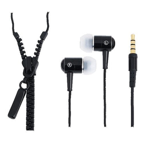 EAN 4052792008623 - LogiLink HS0021 auricular y casco Auriculares Alámbrico Dentro de oído Llamadas/Música Negro imagen 1