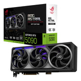 EAN 4711636176378 - ASUS ROG Astral - -RTX5090-O32G-BTF-GAMING NVIDIA GeForce RTX 5090 32 GB GDDR7 imagen 8