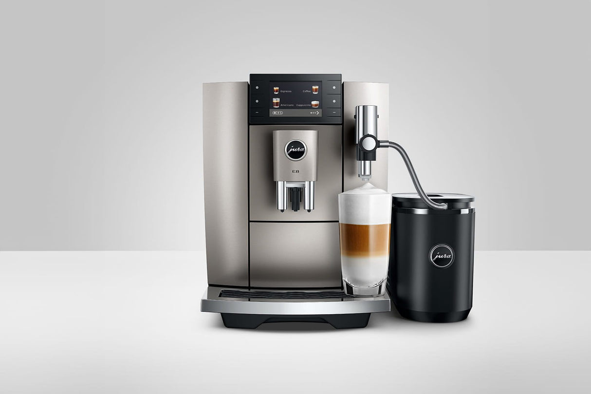 Jura E8 (Ed) Totalmente Automática Máquina Espresso 1,9 L