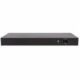 EAN 0766623560917 - Intellinet 560917 switch Gestionado Gigabit Ethernet (10/100/1000) 1U Negro imagen 5
