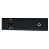 Startech.Com Conversor De Medios Ethernet Gigabit A Fibra Con Sfp Abierto Adaptador De Cobre A Fibra Conversor De Soportes De Fibra 1gbe 1000base-Sx 100base-Lx 1000base-T Rj-45 / Sfp (Mini-Gbic) Para P/N: Glcsxmmrgdst J4858c10pkst J4858cst