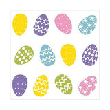 Papstar Servietten Coloured Eggs Ostereier 50 Unidades