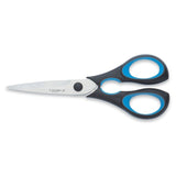 Tijera Cocina Ergo 8" D 3 Claveles