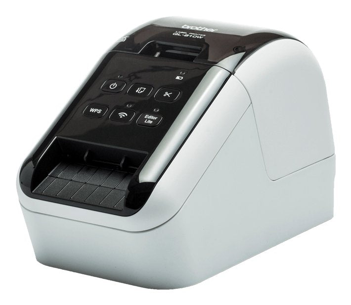 EAN 4977766771344 - Brother QL-810W impresora de etiquetas Térmica directa Color 300 x 600 DPI 176 mm/s Inalámbrico y alámbri imagen 4