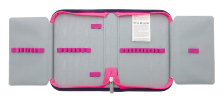 EAN 4008110370880 - Herlitz Loop Plus Magic Unicorn juego de mochila escolar Chica Poliéster Púrpura, Violeta imagen 6