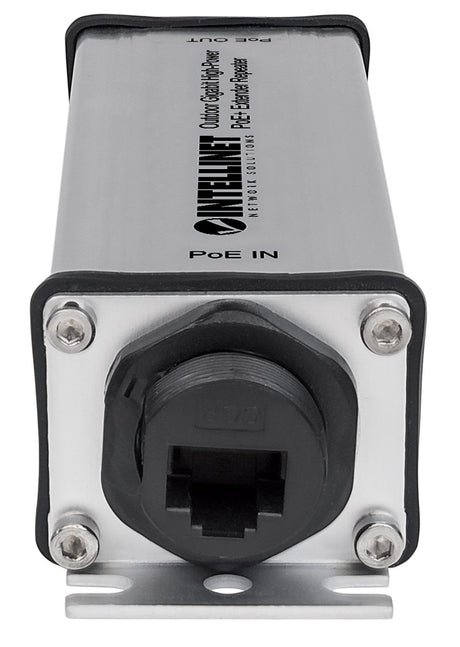 EAN 0766623561211 - Intellinet 561211 adaptador e inyector de PoE imagen 6