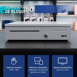 EAN 8435364317440 - iggual IRON-50W Cajón de efectivo automático y manual imagen 7