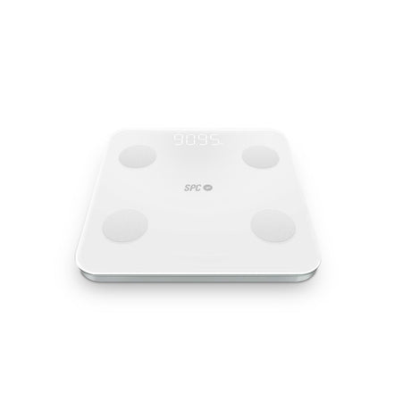 EAN 8436542859615 - SPC ATENEA FIT 3 Plaza Blanco Báscula personal electrónica imagen 1