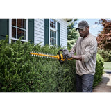 Corta-Setos Dewalt Dcmht573x1-Qw Eléctrico Cuchilla Doble 4,1 Kg