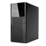 EAN 4710007221181 - Silverstone PS13 Mini Tower Negro imagen 2