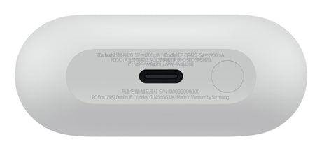 EAN 8806097621256 - Samsung Galaxy SM-R420NZAAEUB auricular y casco Auriculares True Wireless Stereo (TWS) Dentro de oído Lla imagen 6