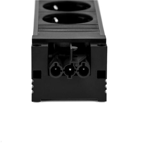 EAN 4057298150241 - Bachmann 906.18818 base múltiple 3 salidas AC Interior Negro imagen 2