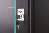 EAN 4016032488545 - Digitus DN-37101 armario rack 7U Bastidor de pared Negro imagen 9