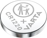 Varta Batterie Cr1220 3v  35mah              1st.