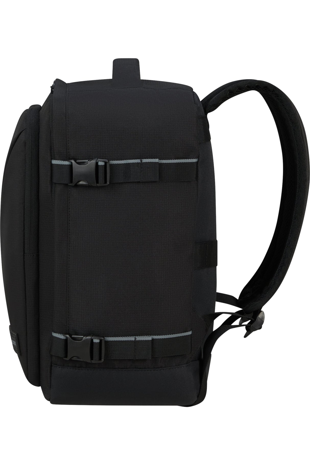 EAN 5400520240699 - American Tourister Take2cabin S mochila Mochila informal Negro Tereftalato de polietileno reciclado (rPET imagen 4